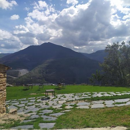 Eco Dos Teixos Hostel Casayo Εξωτερικό φωτογραφία