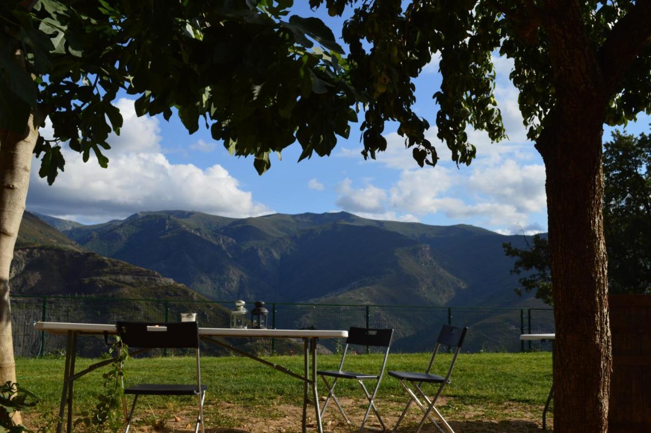 Eco Dos Teixos Hostel Casayo Εξωτερικό φωτογραφία