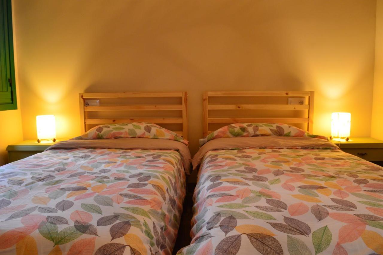 Eco Dos Teixos Hostel Casayo Εξωτερικό φωτογραφία