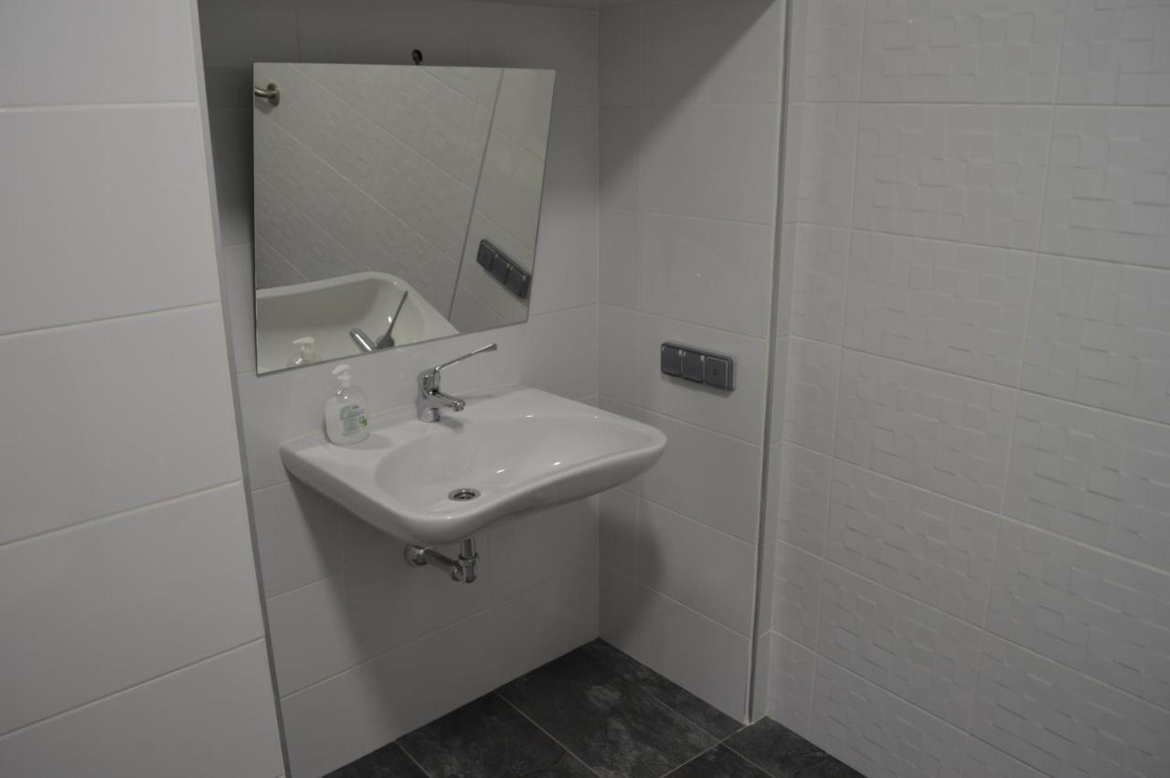 Eco Dos Teixos Hostel Casayo Εξωτερικό φωτογραφία