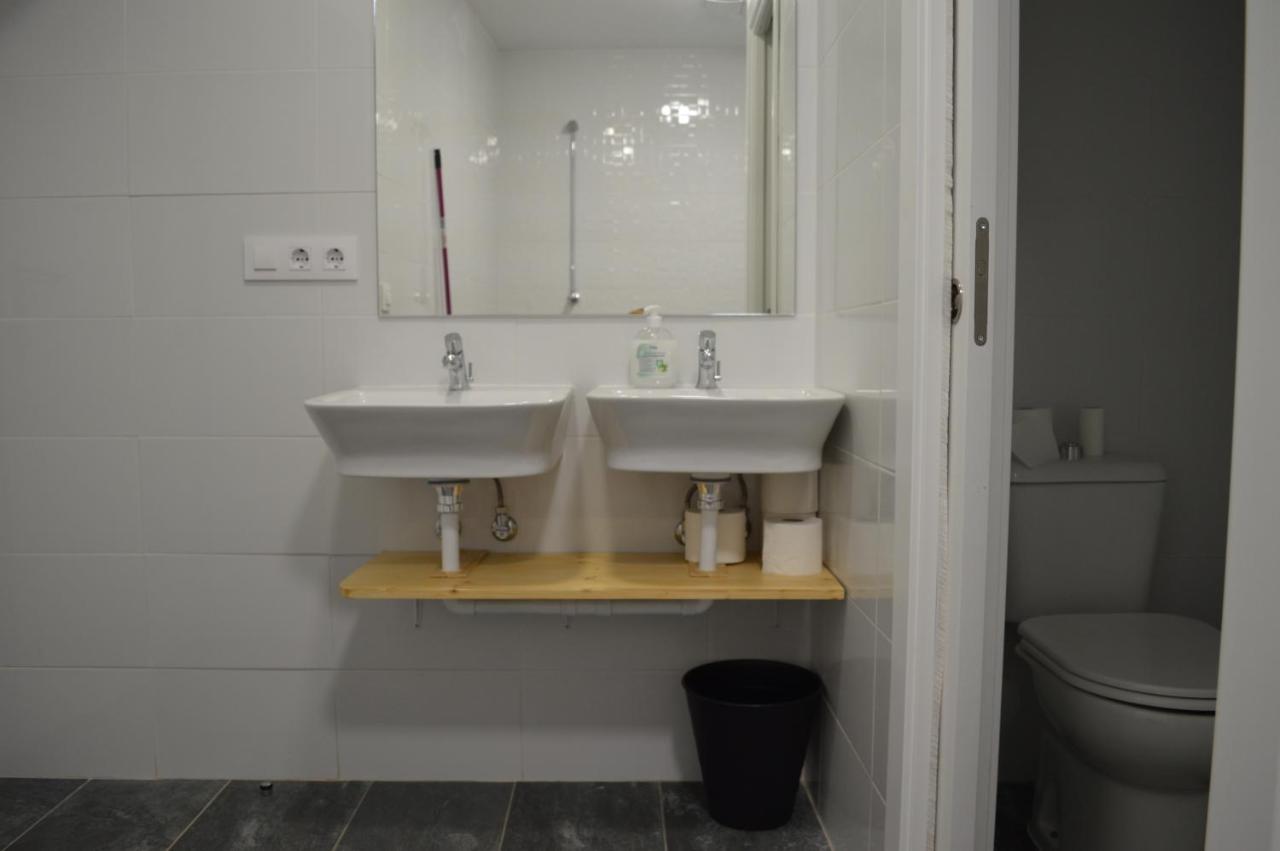 Eco Dos Teixos Hostel Casayo Εξωτερικό φωτογραφία