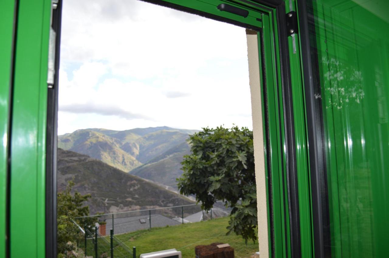 Eco Dos Teixos Hostel Casayo Εξωτερικό φωτογραφία