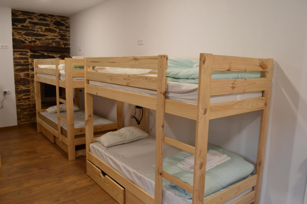 Eco Dos Teixos Hostel Casayo Εξωτερικό φωτογραφία