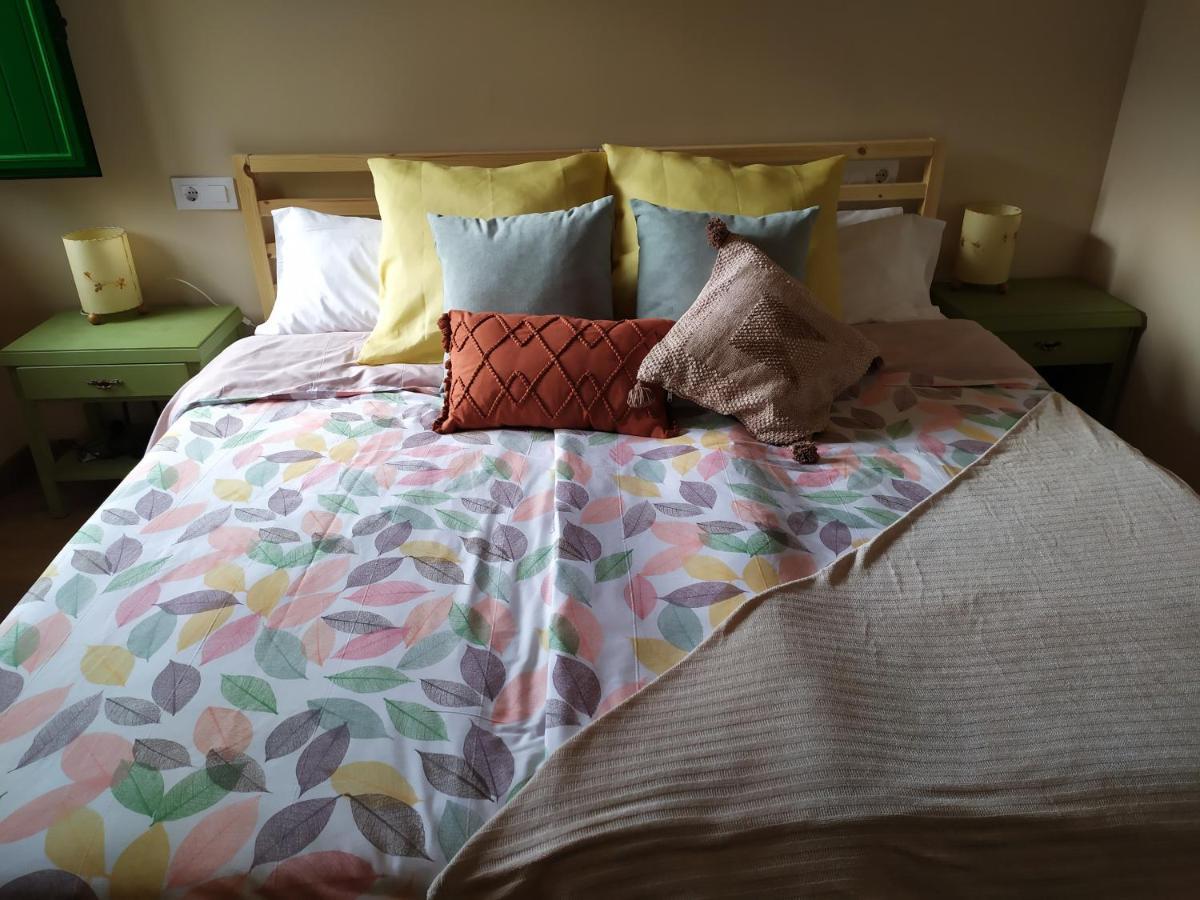 Eco Dos Teixos Hostel Casayo Εξωτερικό φωτογραφία
