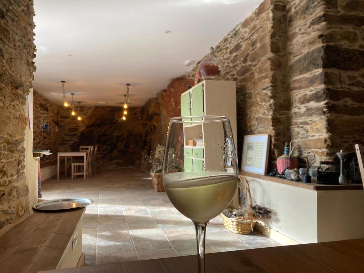 Eco Dos Teixos Hostel Casayo Εξωτερικό φωτογραφία