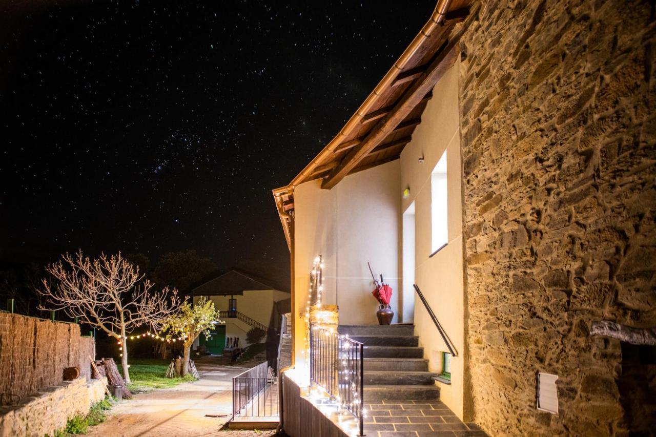 Eco Dos Teixos Hostel Casayo Εξωτερικό φωτογραφία