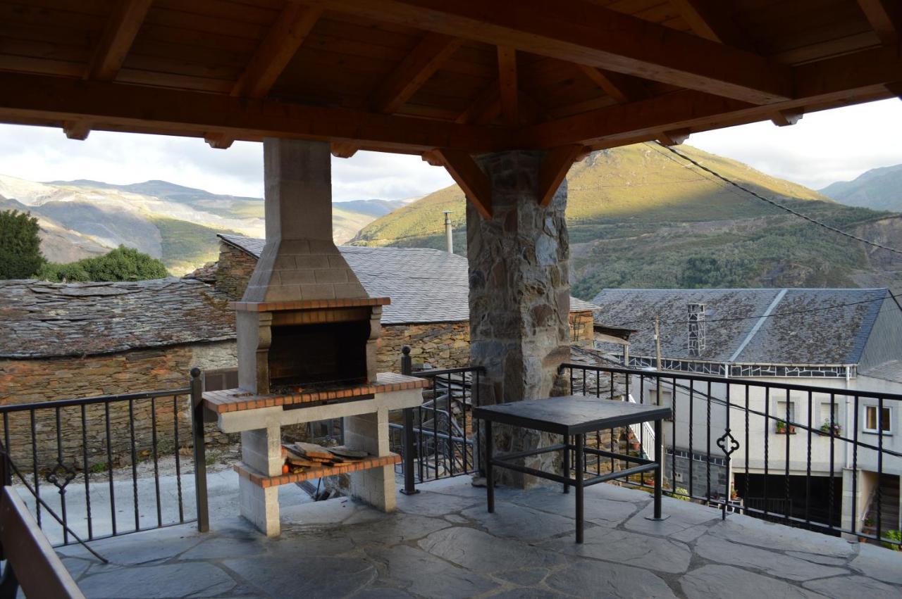 Eco Dos Teixos Hostel Casayo Εξωτερικό φωτογραφία