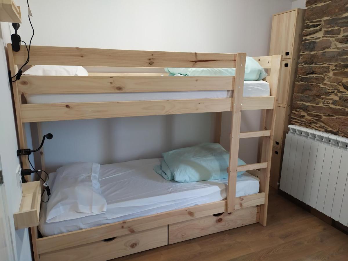 Eco Dos Teixos Hostel Casayo Εξωτερικό φωτογραφία